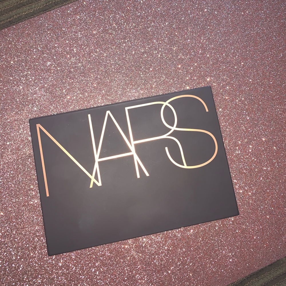 NARS EYESHADOW PALETTE